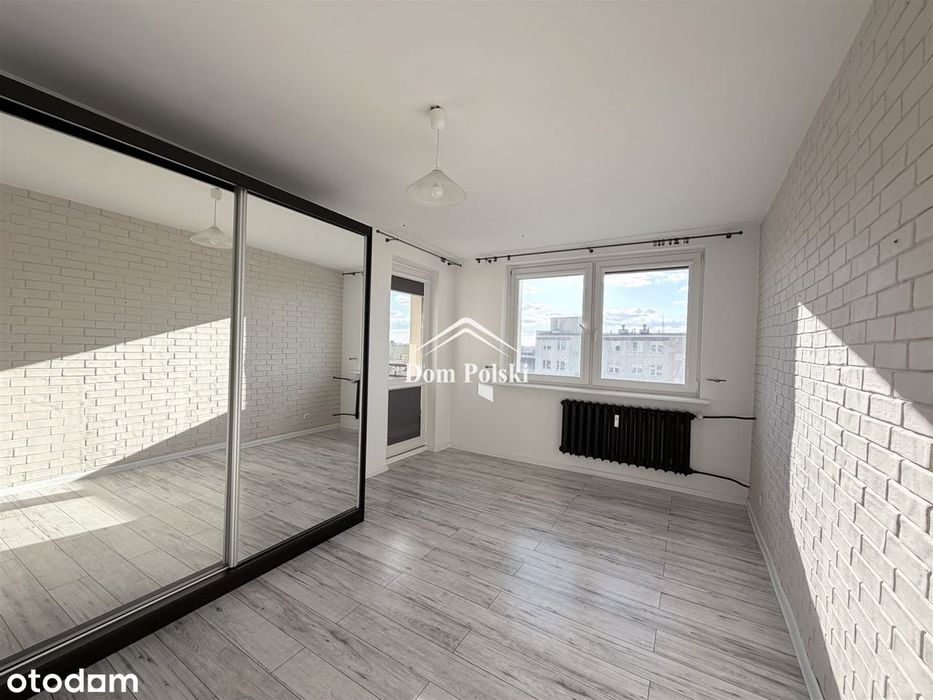Mieszkanie 46.30 m2, 2 pokoje - Suwałki, ul. Reja