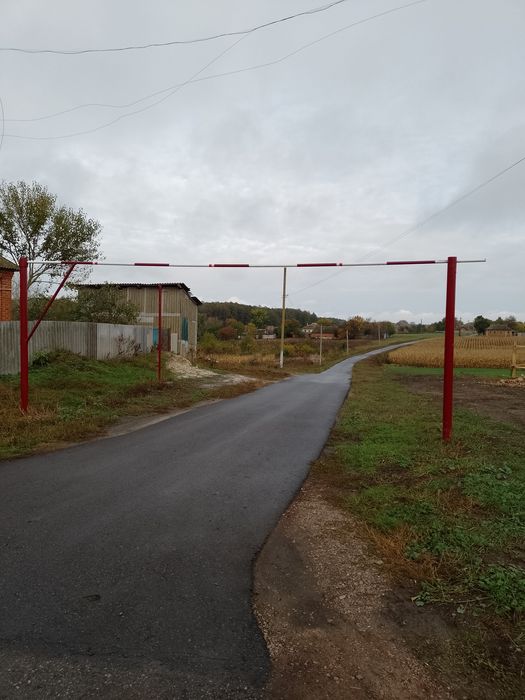 Продам шлагбауми