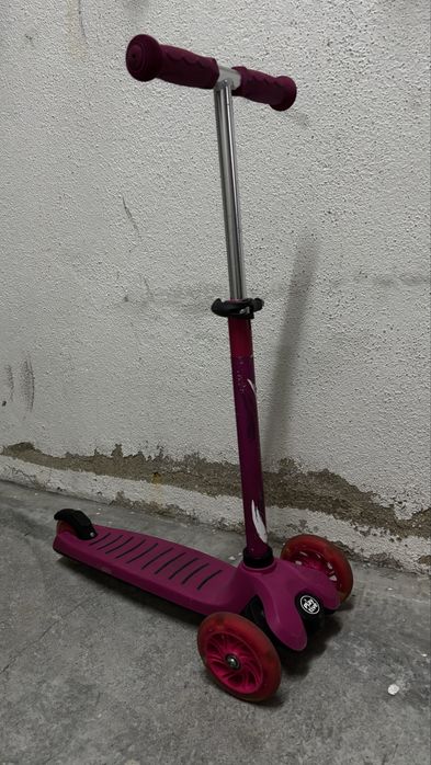 Trotinete Criança