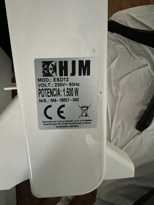 Emissor térmico (aquecedor)