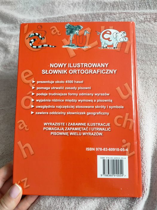 Słownik ortograficzny