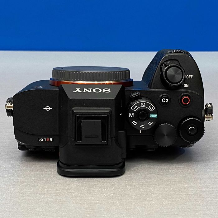 Sony A7R V (Corpo) - 61MP