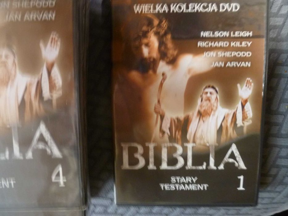 Biblia kolekcja DBVD