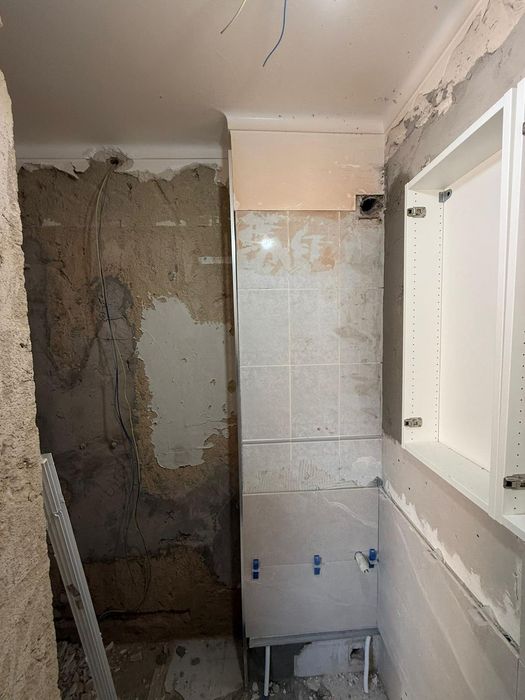 Reformas e remodelações