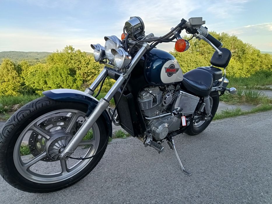Sprzedam Honda vt 1100