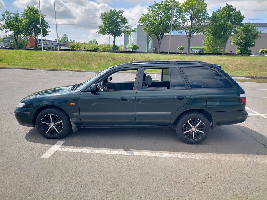 Mazda Мазда 626 універсал Автомат, газ бензин 2.0