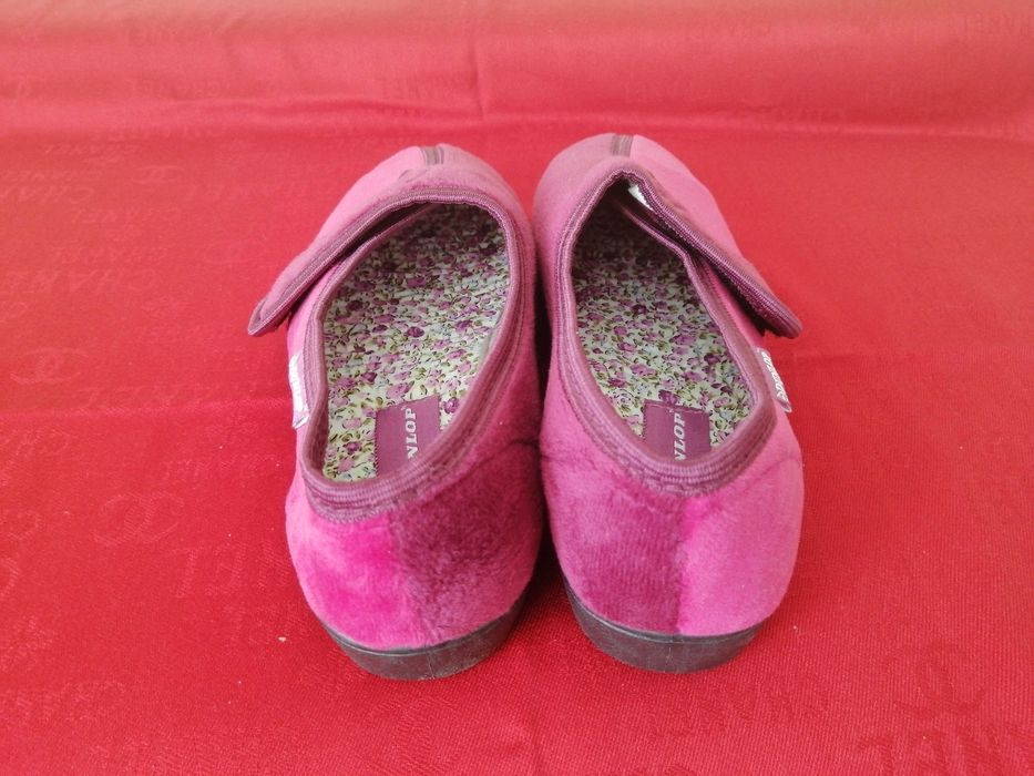 Kapcie damskie Dunlop