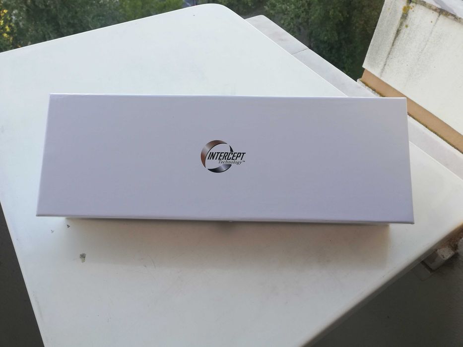 Caixa para moedas - Intercept Q 100