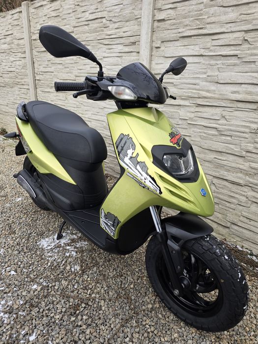 Piaggio typhoon 50 cm 2t