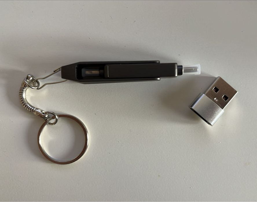 Disco externo Iphone ou Android 256gb