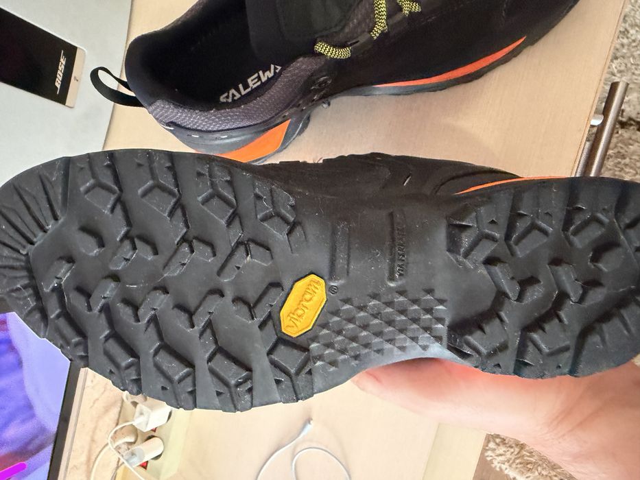 Кросовки Salewa MTN Trainer