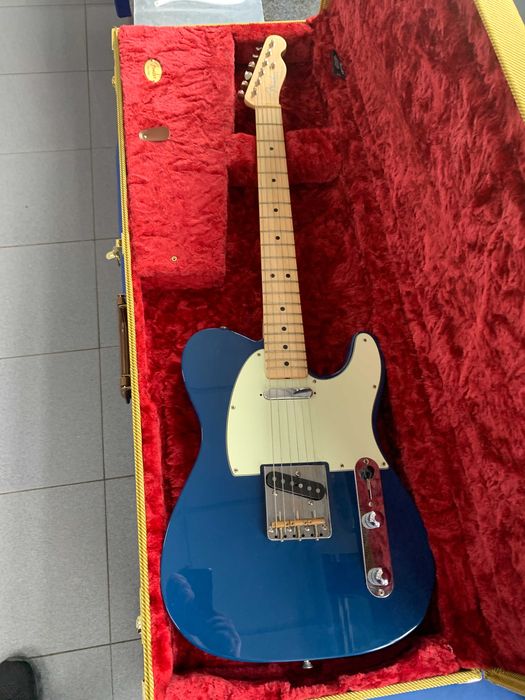 Fender Made in Japan Hybrid II Telecaster