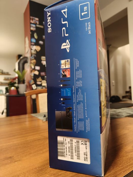 Konsola PlayStation, PS4