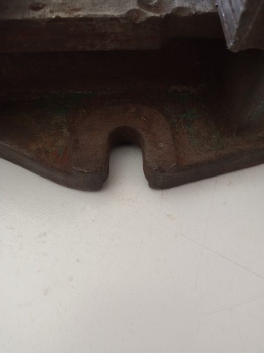 Imadło maszynowe PRL