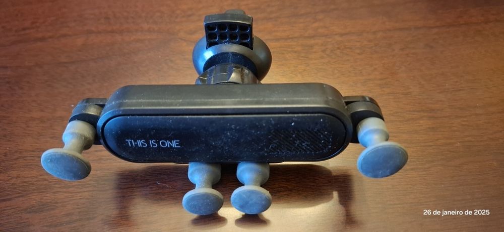 Suporte auto para telemóveis