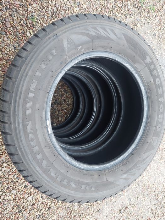 215/70r16 zimowe faierston  Destination Winter