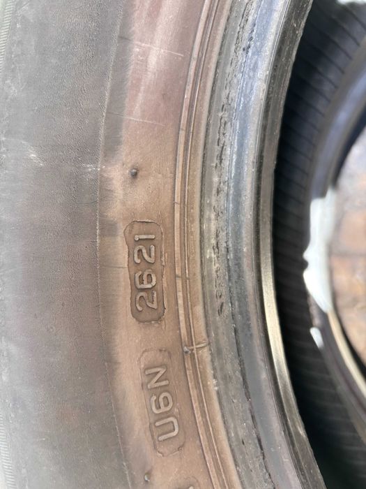 4 Pneus Bridgestone Turanza T005 - 215 60 17