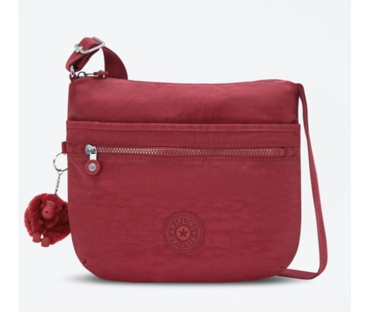 Mala tiracolo Kipling nova