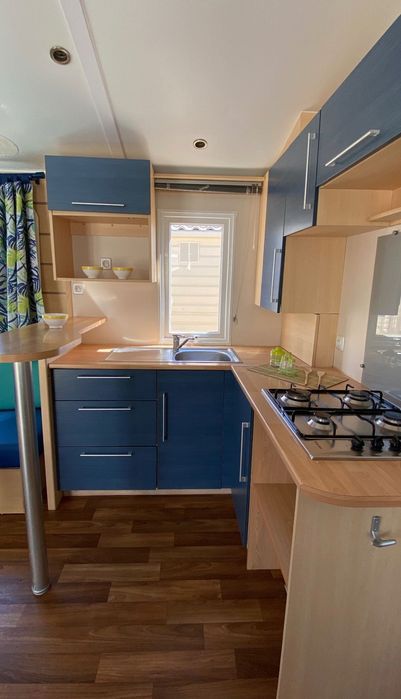 CASA PRÉ-FABRICADA MÓVEL IRM DE 8X4 METROS EM EVORA.