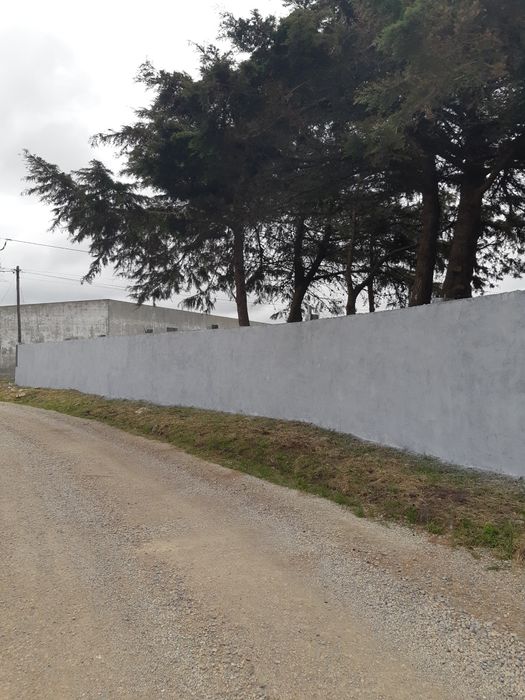 Pinturas Armazém  Muros pavilhões