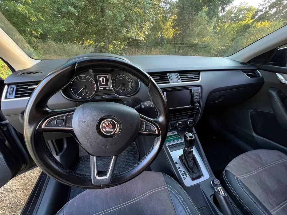 Skoda Octavia A7