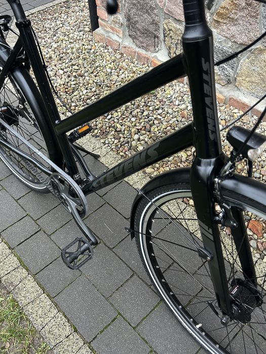 Rower Stevens City Flight Luxe Pasek Gates