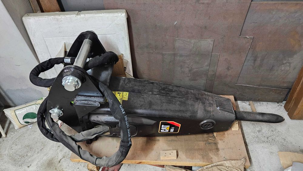 Martelo Hidráulico Caterpillar H65S