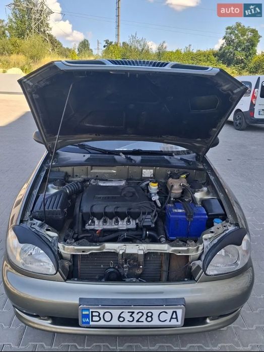 Daewoo Sens 2004