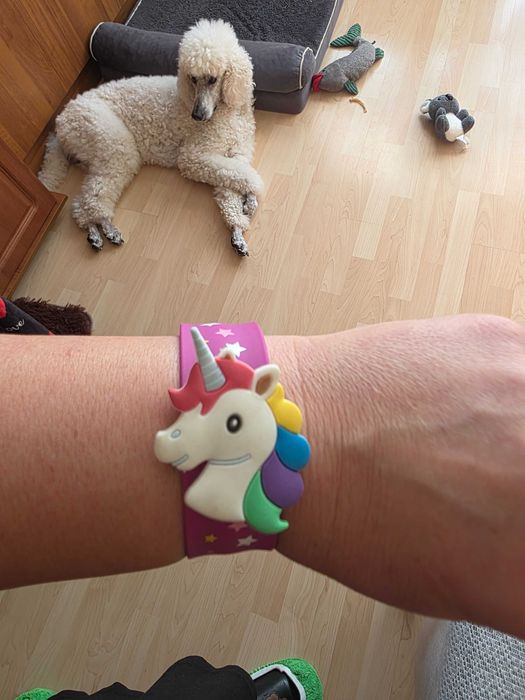 Bransoletka jednorożec