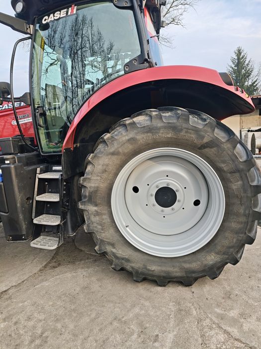 Case Puma 150 Multicontroler -850mth