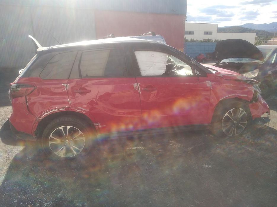 Diferencial Frontal Suzuki Vitara Ly
