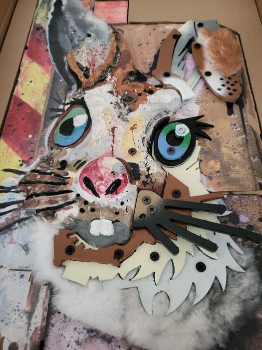 Bordalo II - Rabbit edição 2025