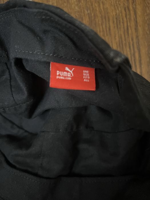 Кепка puma.