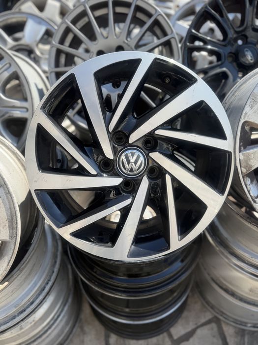 Jantes 16 Originais VW, Seat em 5x112