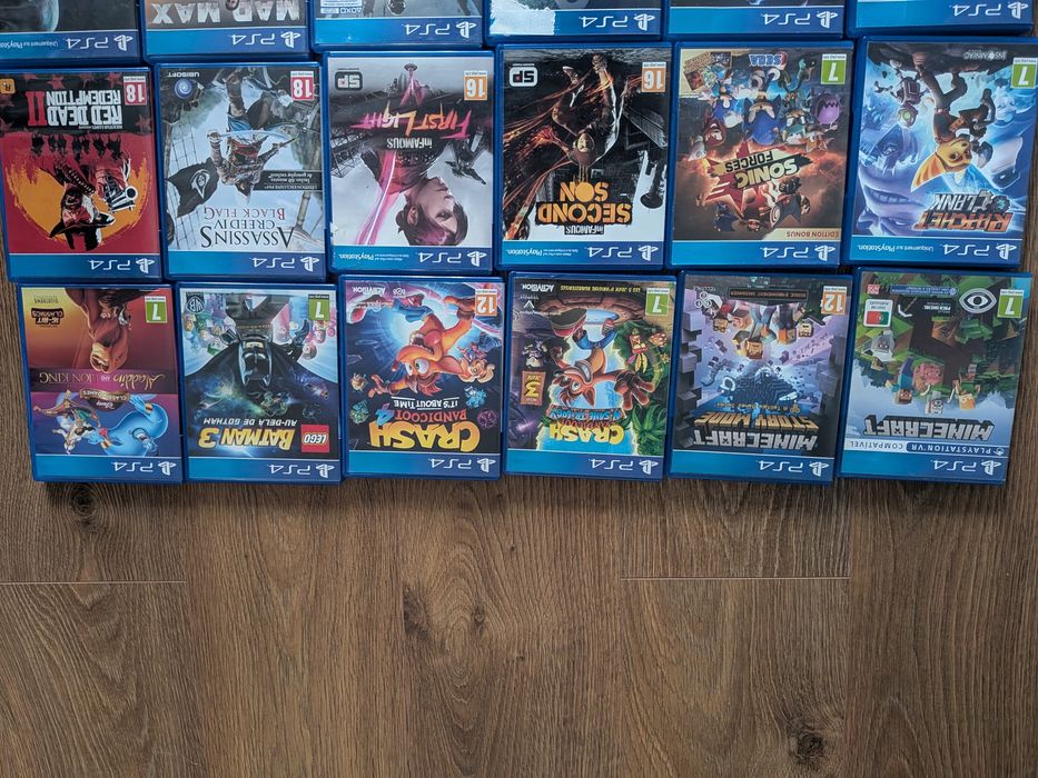 Jogos PlayStation 4