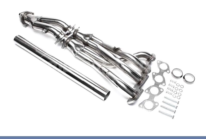 COLECTORES DE ESCAPE INOX VW GOLF 2/3 VENTO CORRADO 16V