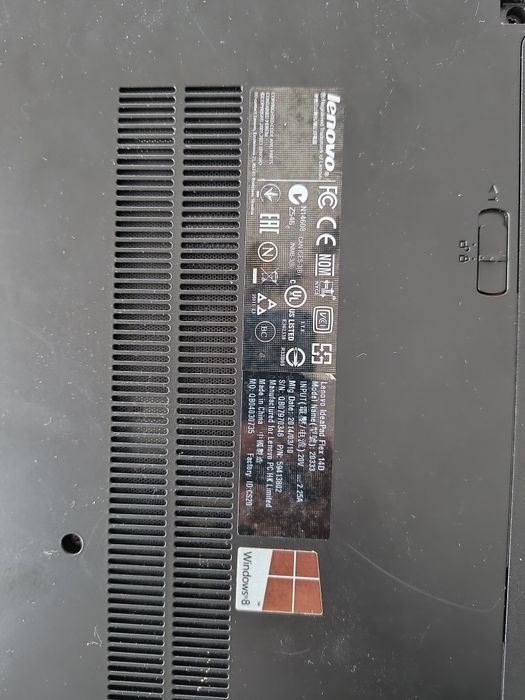 Laptop Lenovo IdeaPad Flex 14D - używany