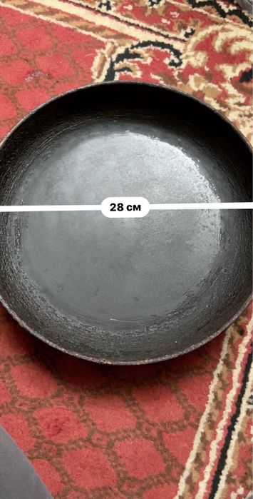 Сковороды, крышка