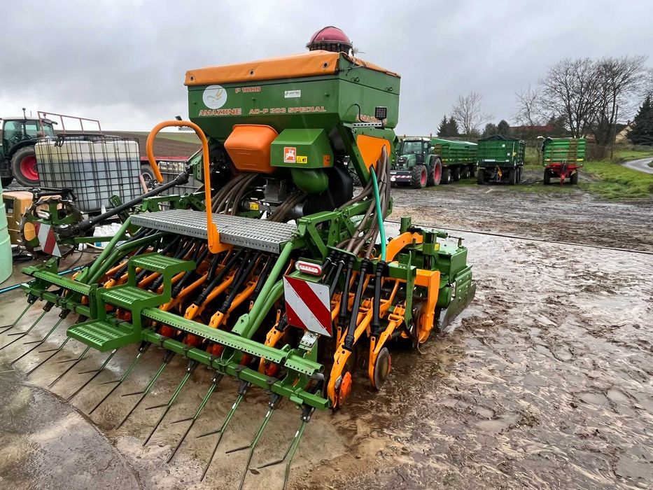 Amazone ADP KE3000 Super uprwowo siewny