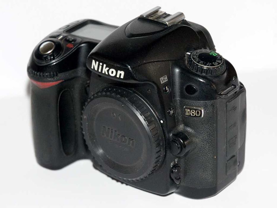 фотокамера Nikon D80 (Body)