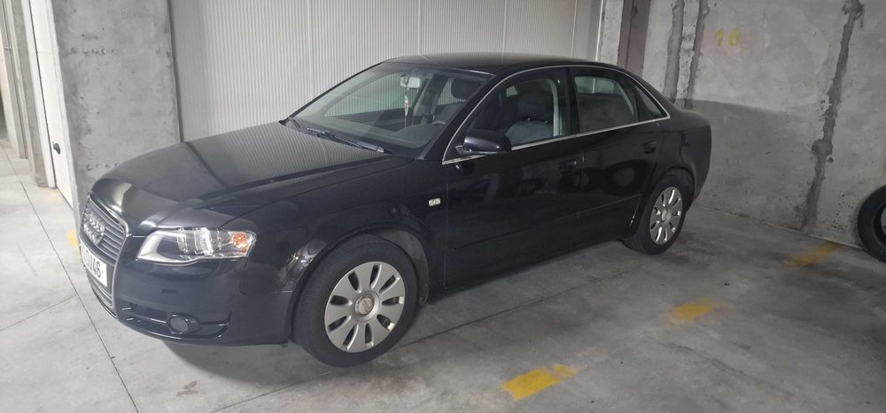 Audi A4 2.0 TDI impecavel