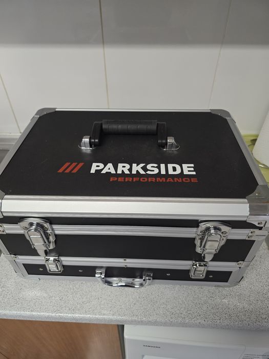 Caixa ferramentas 20v PARKSIDE