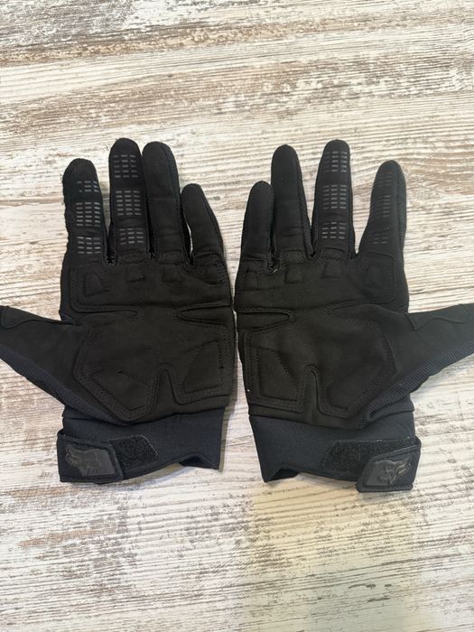 Вело перчатки Fox