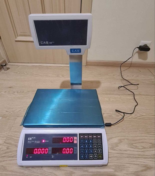 Ваги електронні для магазину стан нових