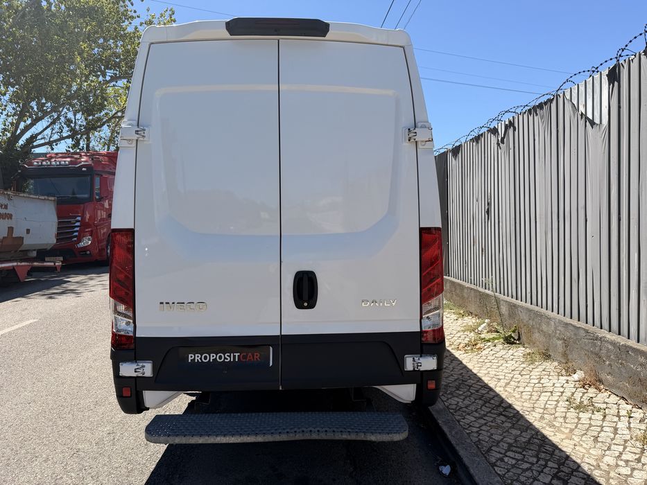 IVECO 35s L5 H3 EXTRA LONGA EXCELENTE ESTADO 2018 ###OPORTUNIDADE##