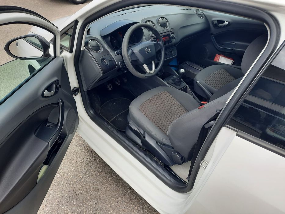 Seat Ibiza 1.4 Comercial 2010