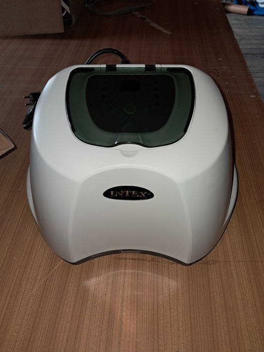 Basen stelażowy ogrodowy  3,66x1 m pompa piaskowa generator chloru