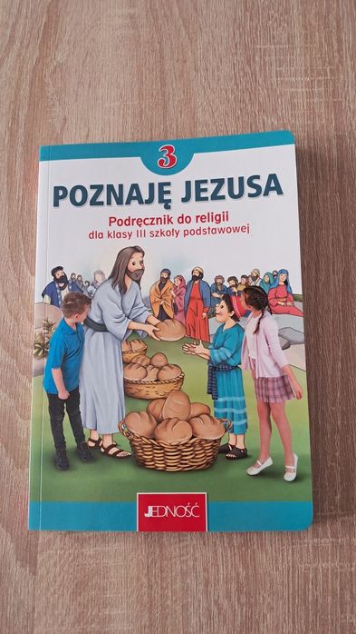 Poznaję Jezusa klasa 3