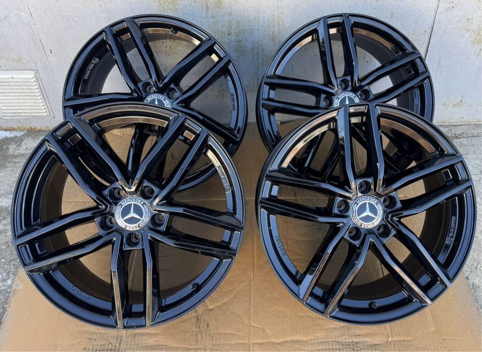 Диски R18 5x112 Mercedes GLC w253 w221 w222 w213 w447 Vito