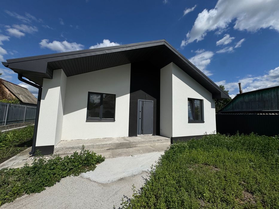 Продаж БУДИНОК від забудовника 7.5соток ГАЗ поруч з ЦЕНТРОМ